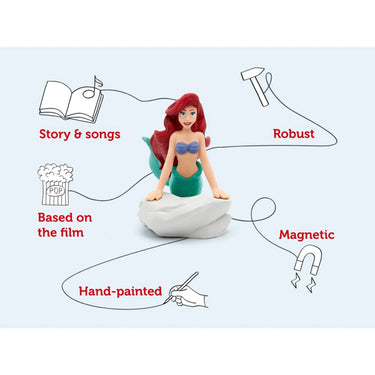 Tonies Audio Character Disney The Little Mermaid Ariel